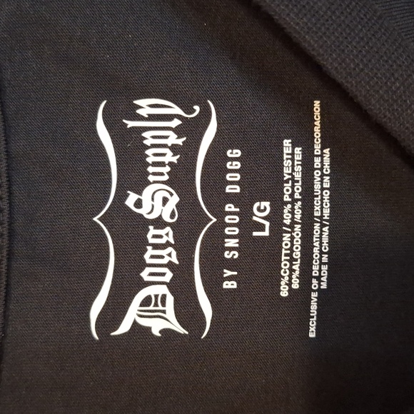 Snoop Doggy Dogg Graphic Tee - Picture 4 of 6